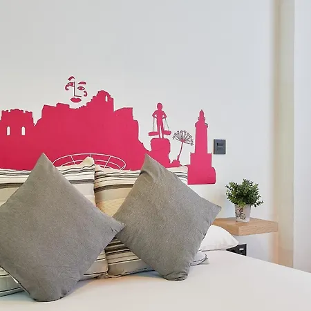Urbanite Apartment