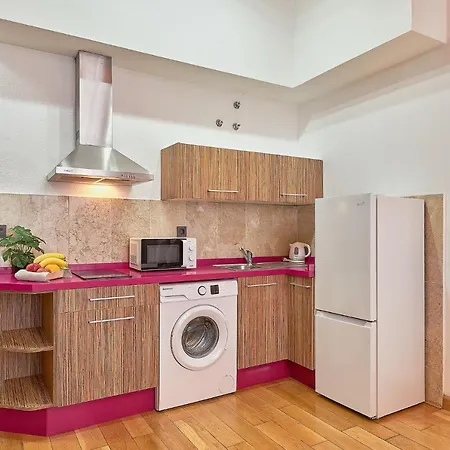 Apartment Urbanite Malaga